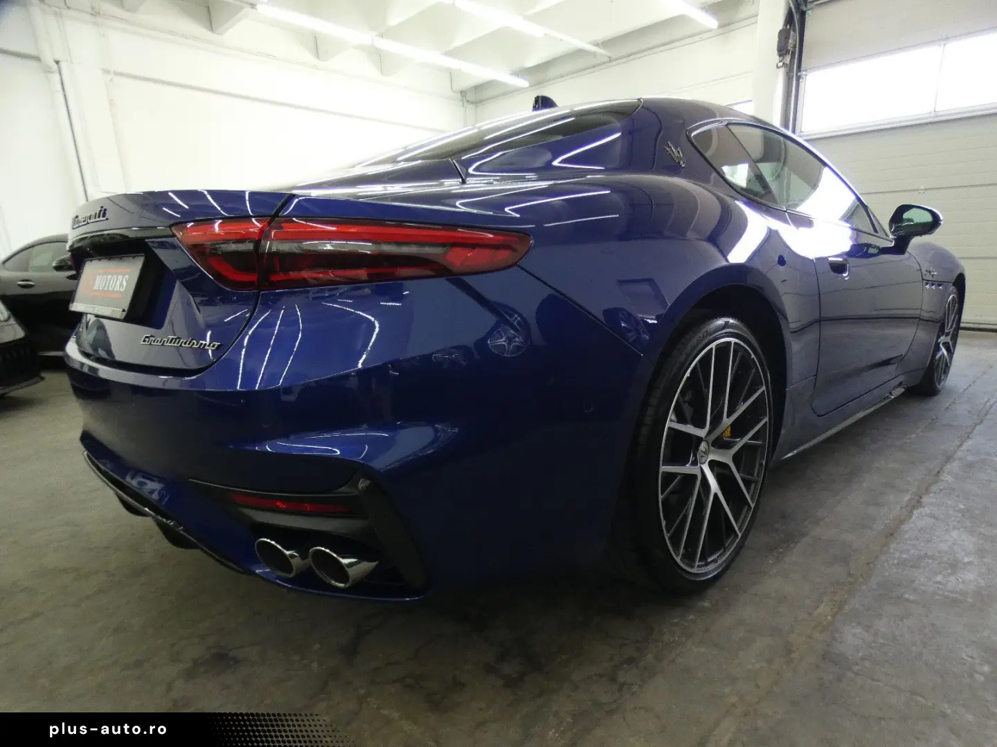 MASERATI Granturismo GRANTURISMO TROFEO SONOS MATRIX CARB