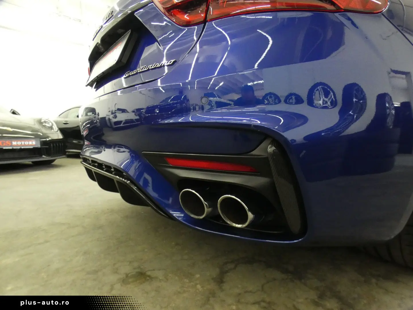 MASERATI Granturismo GRANTURISMO TROFEO SONOS MATRIX CARB