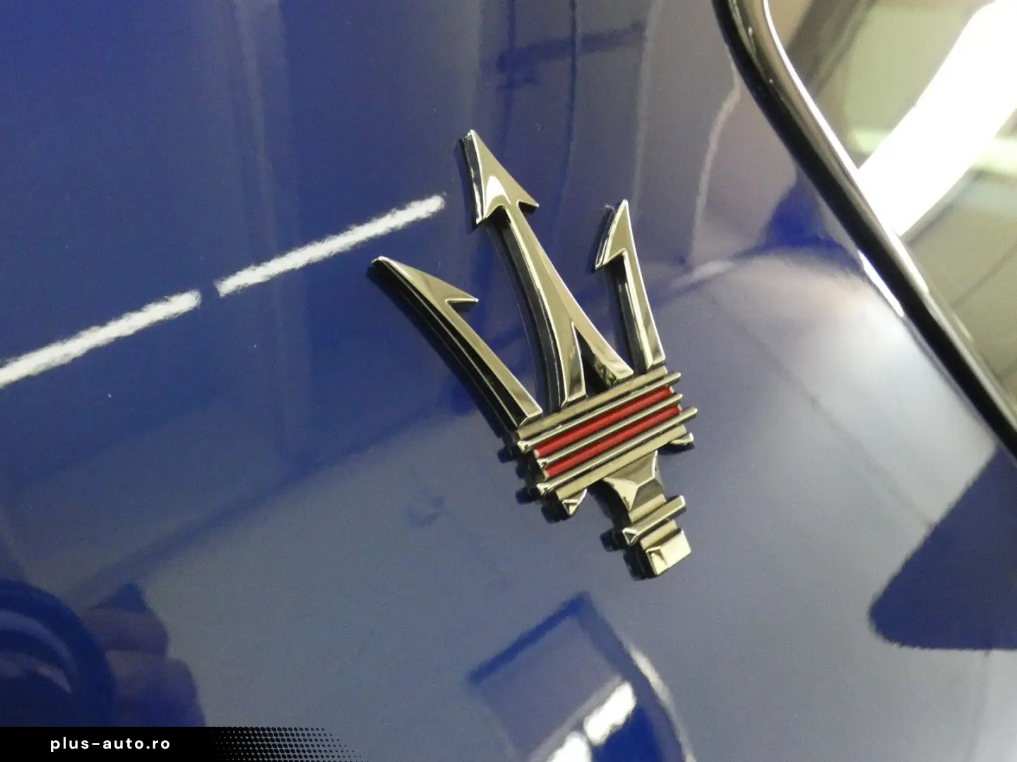 MASERATI Granturismo GRANTURISMO TROFEO SONOS MATRIX CARB