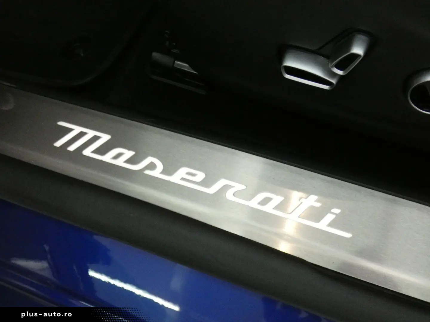 MASERATI Granturismo GRANTURISMO TROFEO SONOS MATRIX CARB