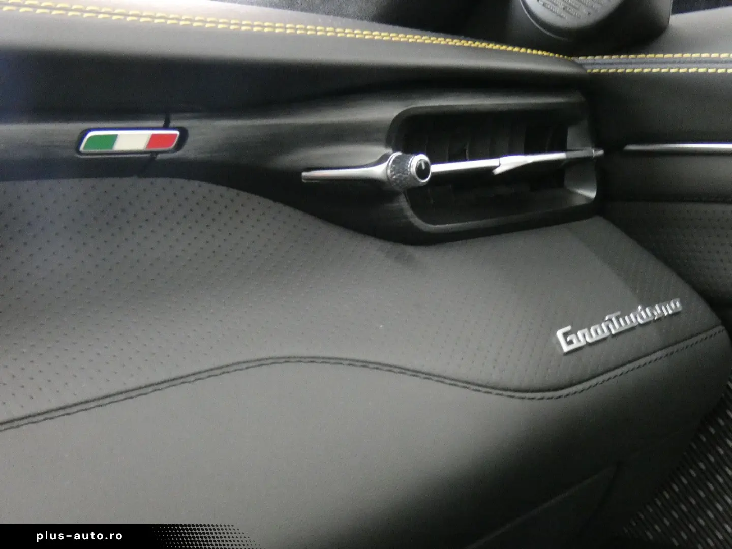 MASERATI Granturismo GRANTURISMO TROFEO SONOS MATRIX CARB