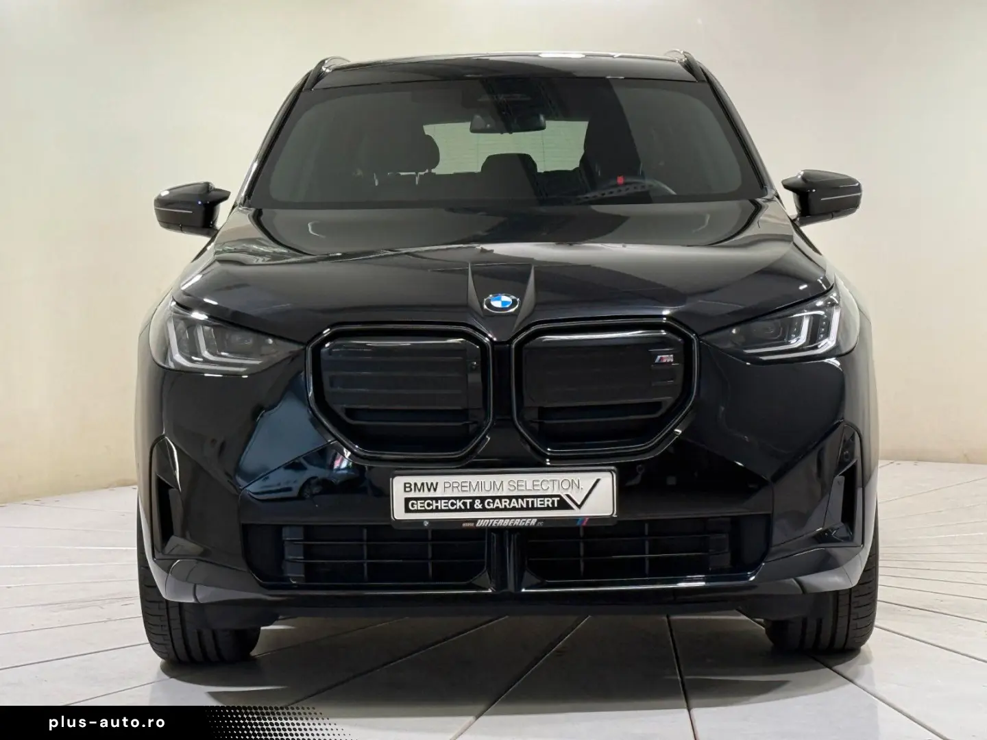 BMW X3 M50 xDrive_ACC_360 _HUD HK_LED