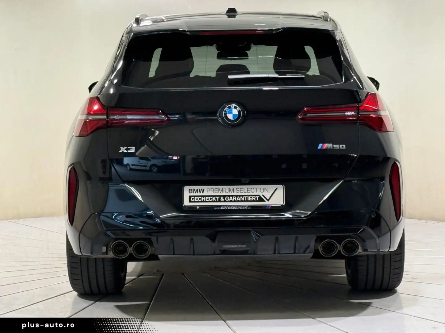BMW X3 M50 xDrive_ACC_360 _HUD HK_LED