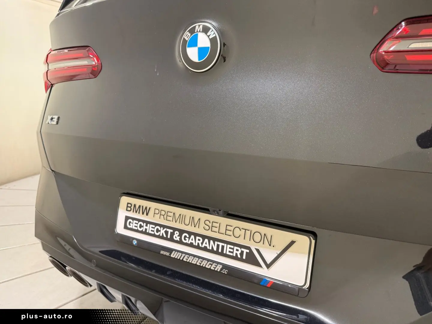 BMW X3 M50 xDrive_ACC_360 _HUD HK_LED