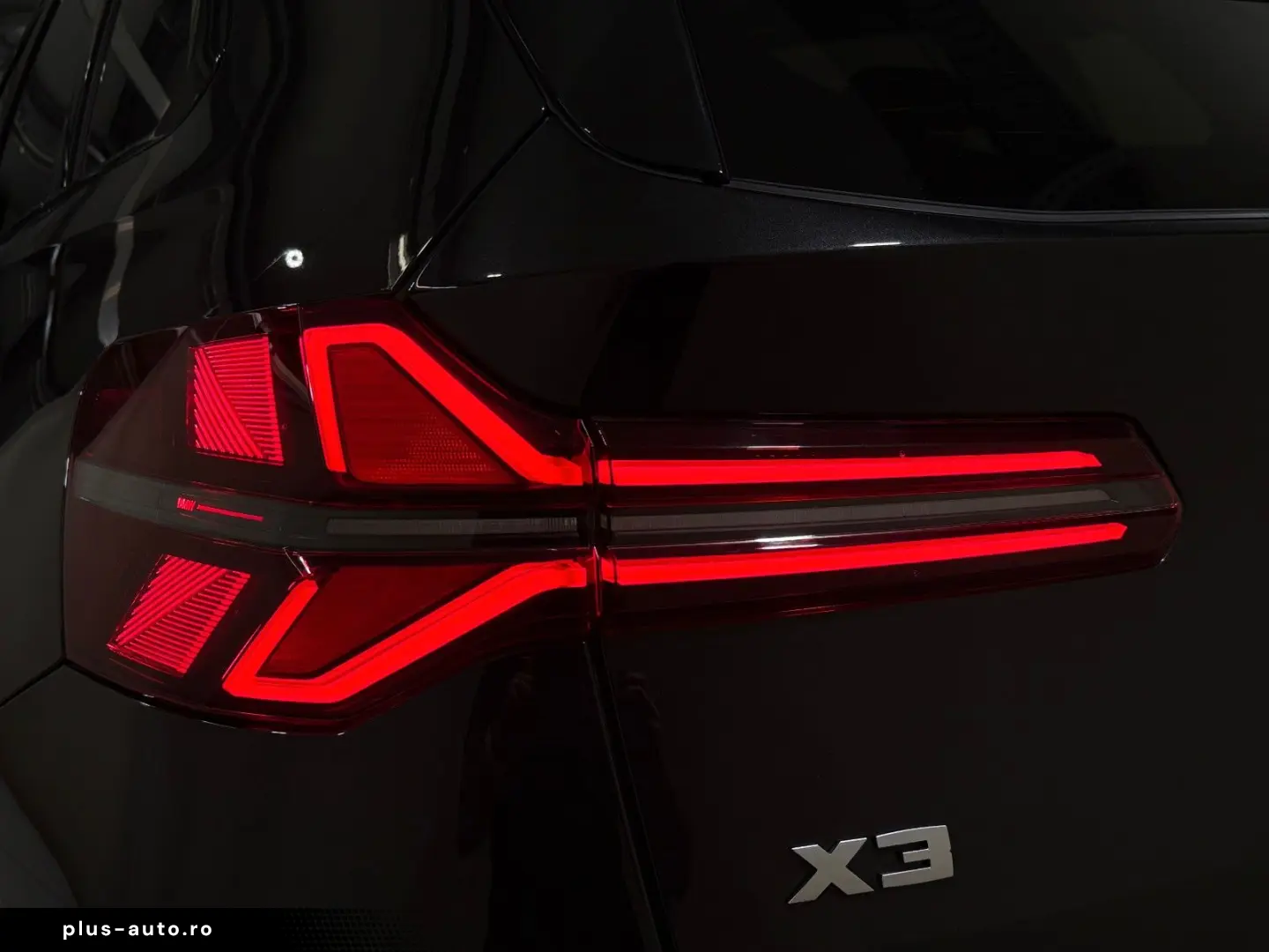 BMW X3 M50 xDrive_ACC_360 _HUD HK_LED