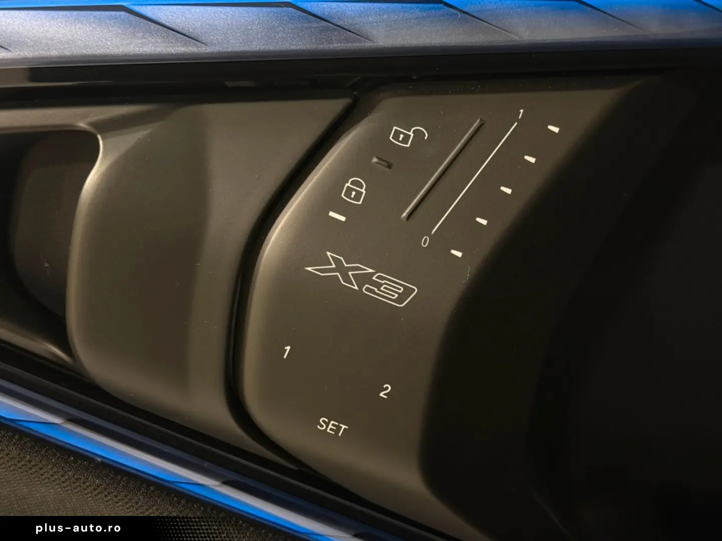 BMW X3 M50 xDrive_ACC_360 _HUD HK_LED