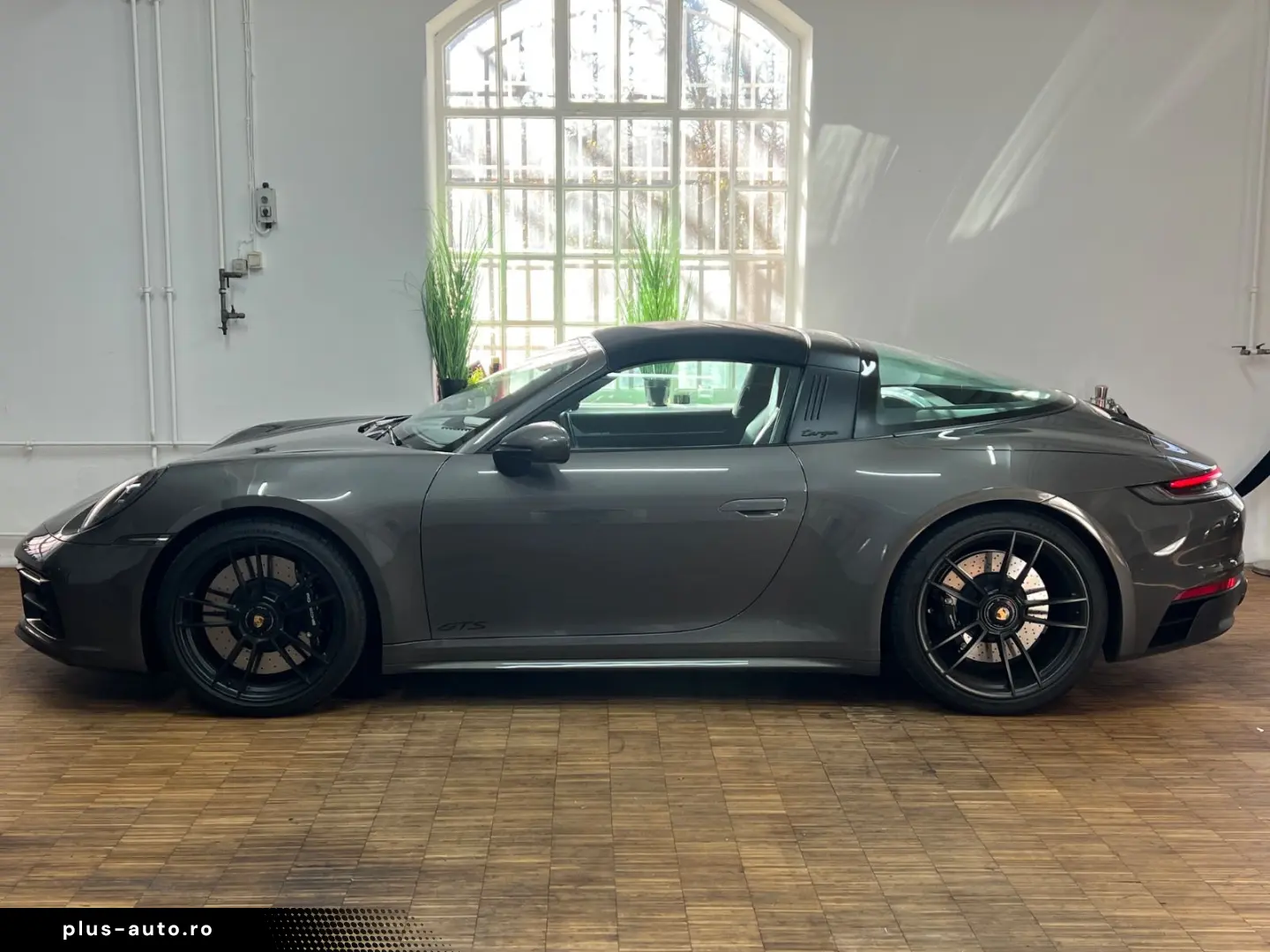PORSCHE 911 992.1 Targa 4 GTS   Lift   InnoDrive   Matrix