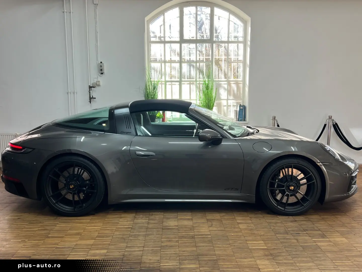 PORSCHE 911 992.1 Targa 4 GTS   Lift   InnoDrive   Matrix