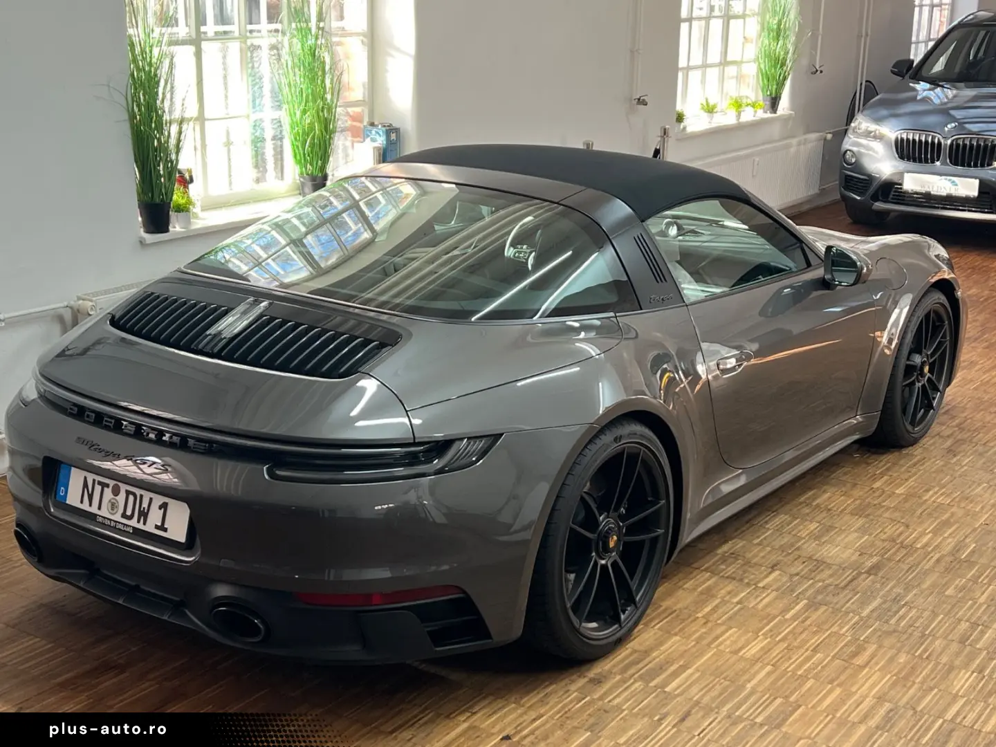 PORSCHE 911 992.1 Targa 4 GTS   Lift   InnoDrive   Matrix