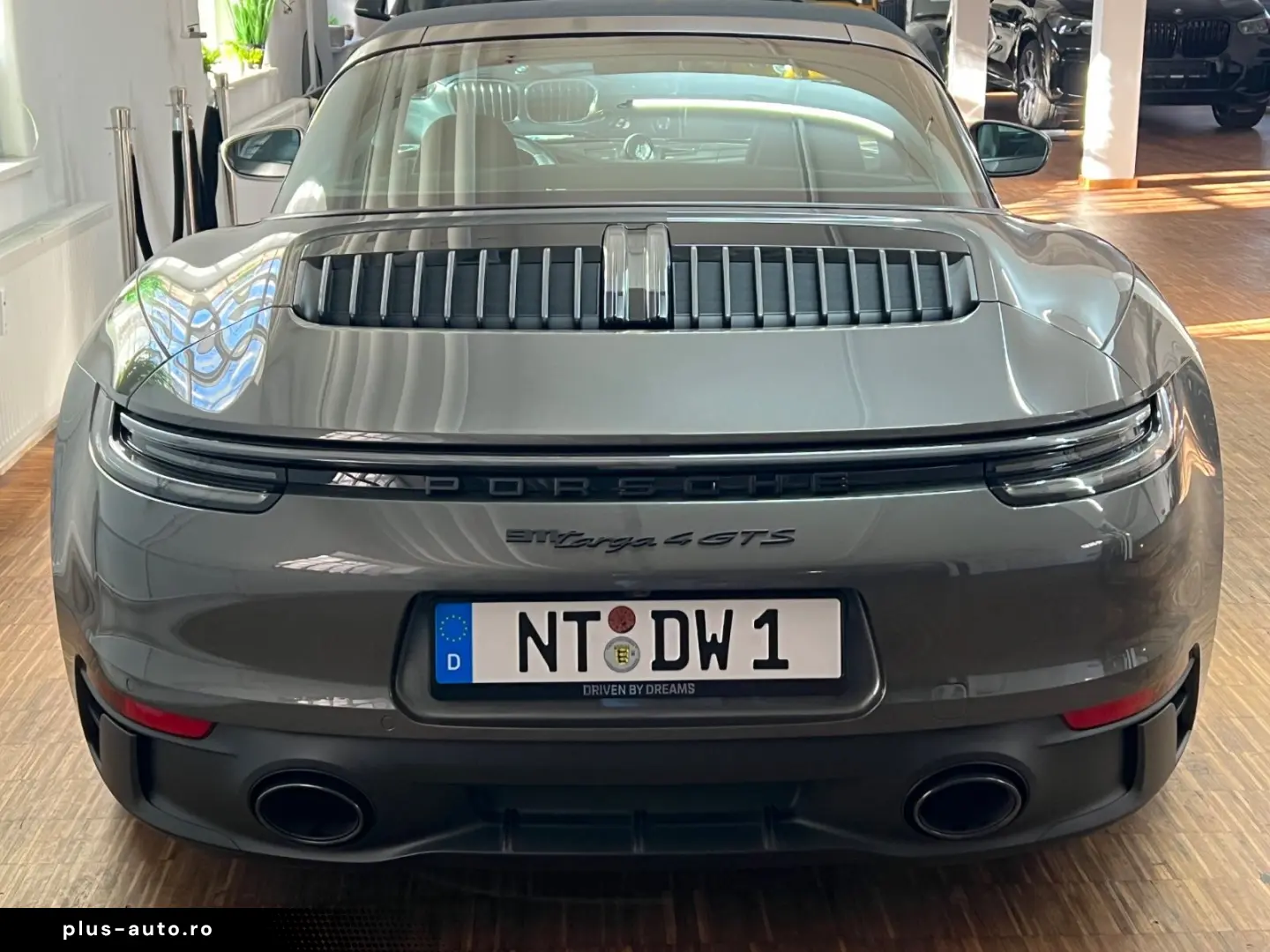 PORSCHE 911 992.1 Targa 4 GTS   Lift   InnoDrive   Matrix