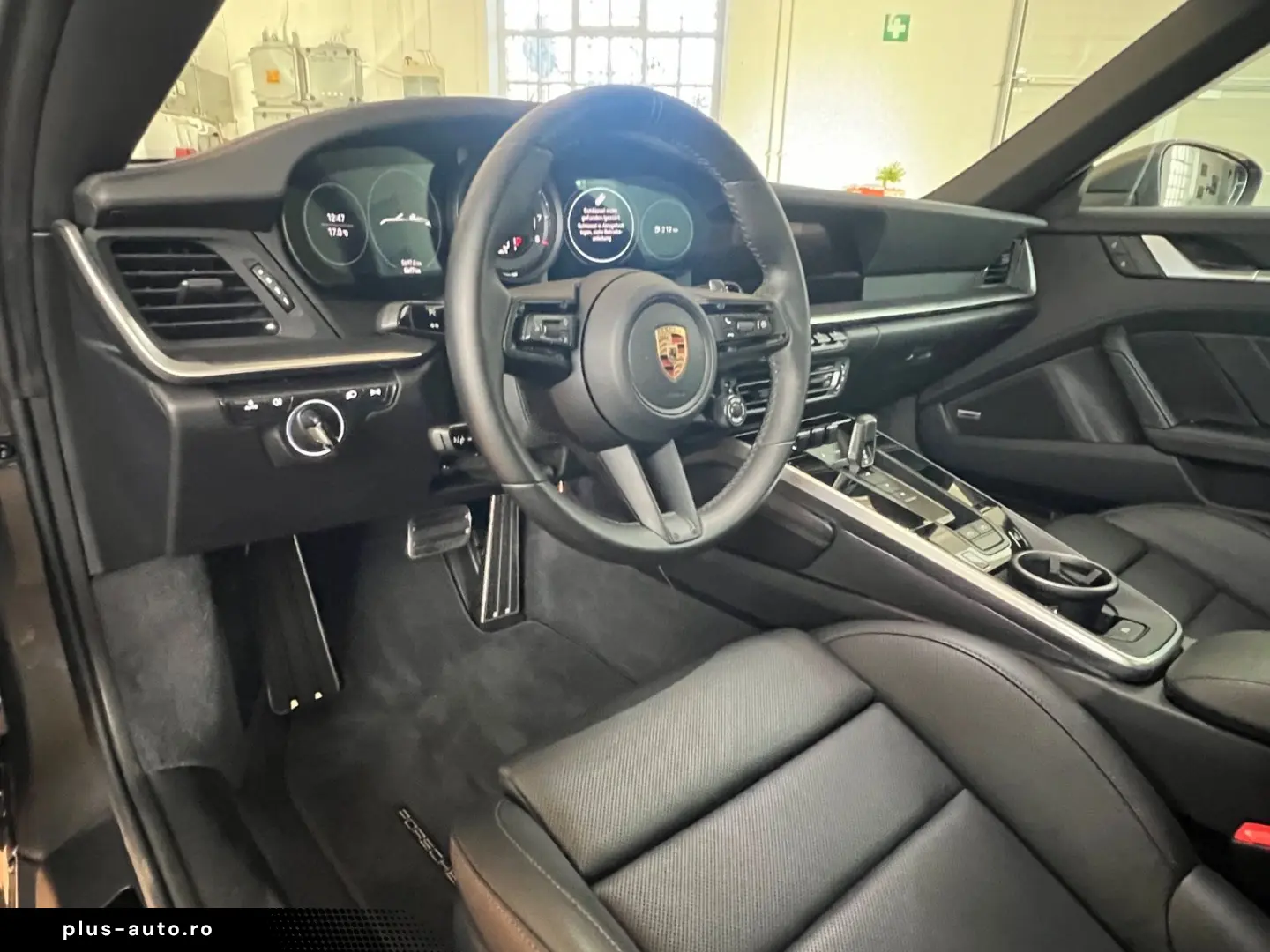 PORSCHE 911 992.1 Targa 4 GTS   Lift   InnoDrive   Matrix