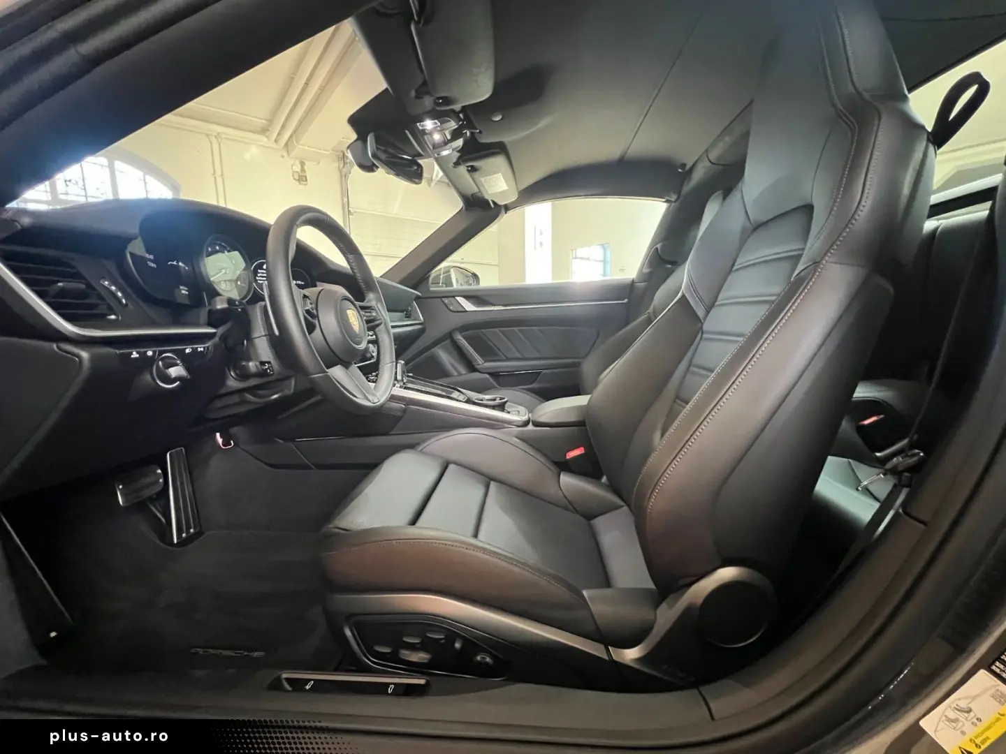 PORSCHE 911 992.1 Targa 4 GTS   Lift   InnoDrive   Matrix