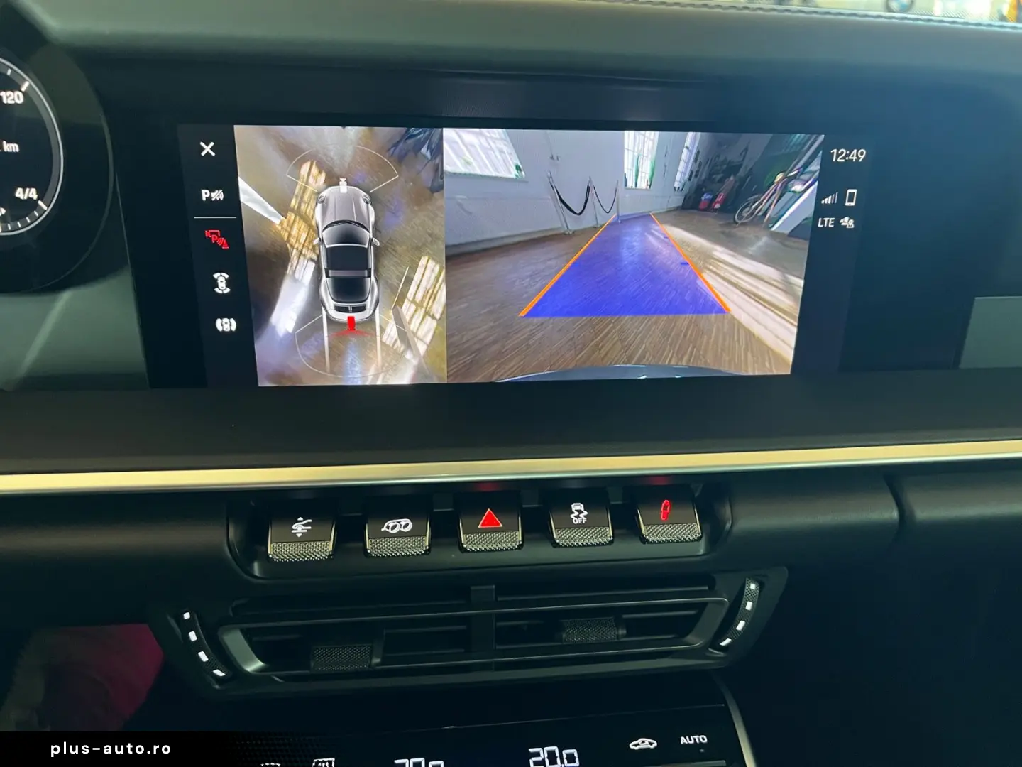 PORSCHE 911 992.1 Targa 4 GTS   Lift   InnoDrive   Matrix