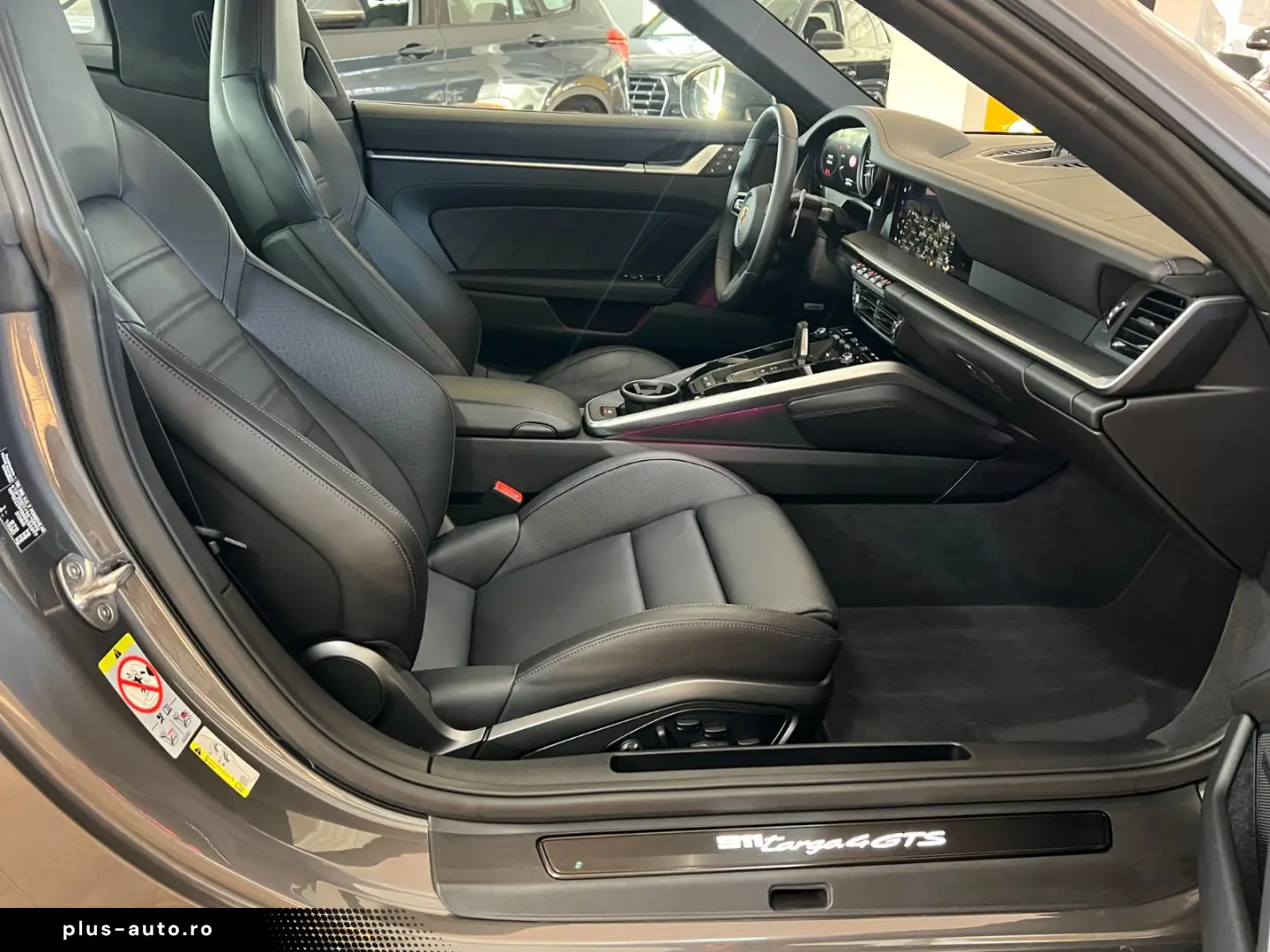 PORSCHE 911 992.1 Targa 4 GTS   Lift   InnoDrive   Matrix