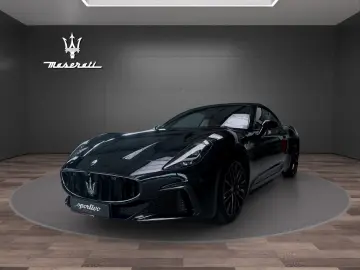 MASERATI GranCabrio  Trofeo Sonderfinanzierung