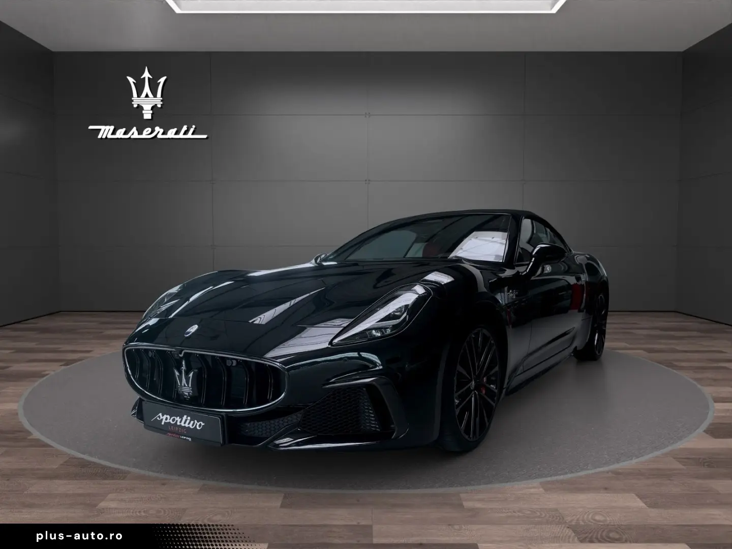 MASERATI GranCabrio  Trofeo Sonderfinanzierung