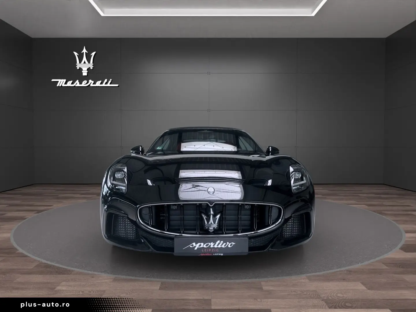 MASERATI GranCabrio  Trofeo Sonderfinanzierung