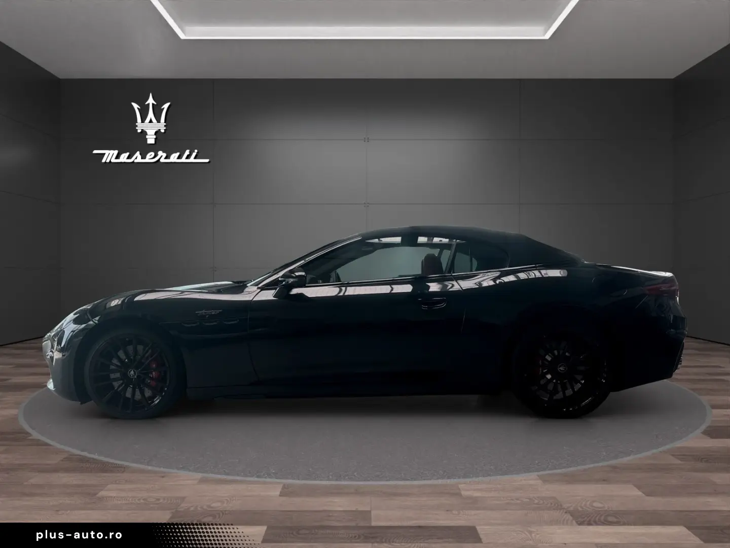 MASERATI GranCabrio  Trofeo Sonderfinanzierung