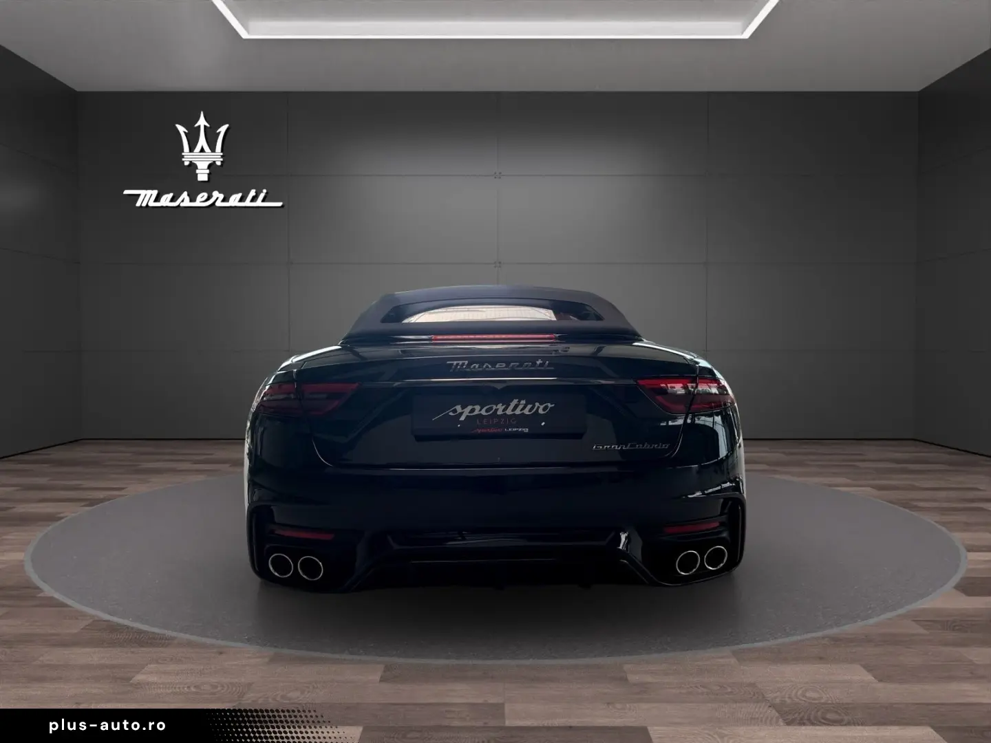 MASERATI GranCabrio  Trofeo Sonderfinanzierung