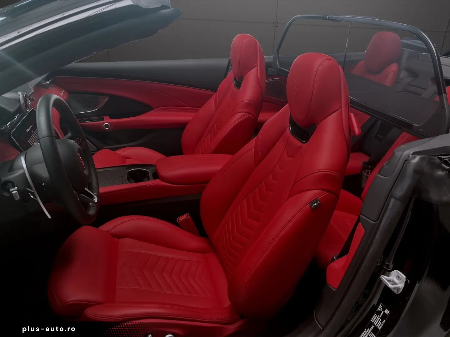 MASERATI GranCabrio  Trofeo Sonderfinanzierung