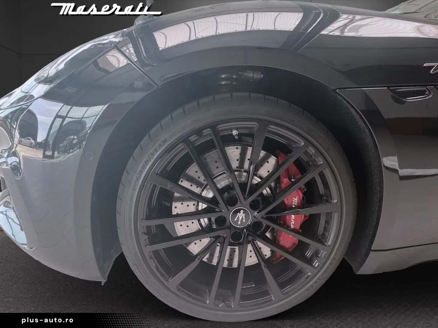 MASERATI GranCabrio  Trofeo Sonderfinanzierung