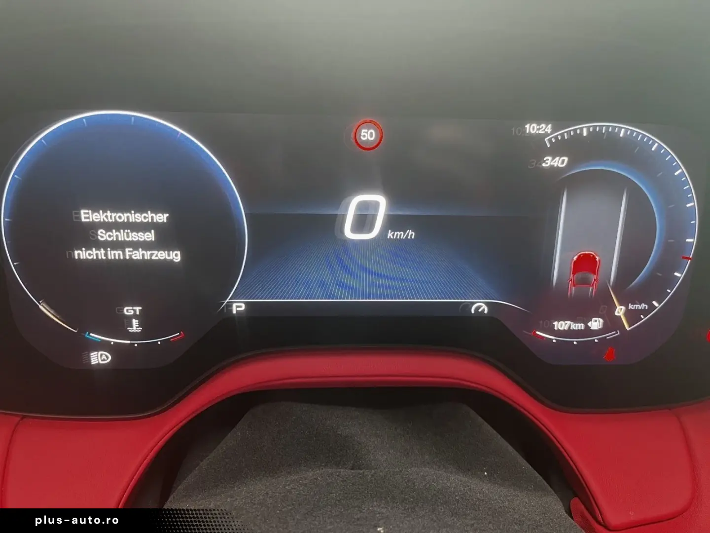 MASERATI GranCabrio  Trofeo Sonderfinanzierung