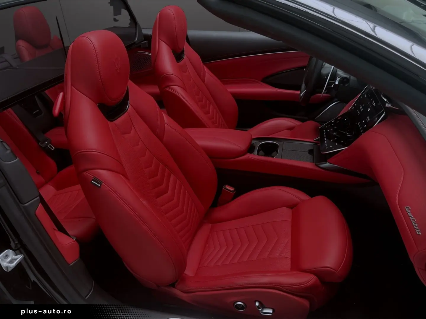 MASERATI GranCabrio  Trofeo Sonderfinanzierung