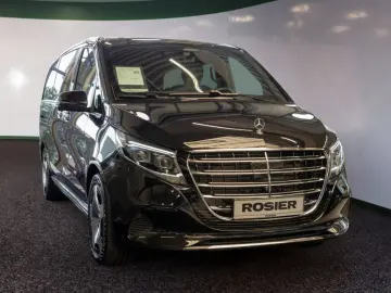 MERCEDES-BENZ V 300d 4Matic EXCLUSIVE Long_ACC_AIRMATIC
