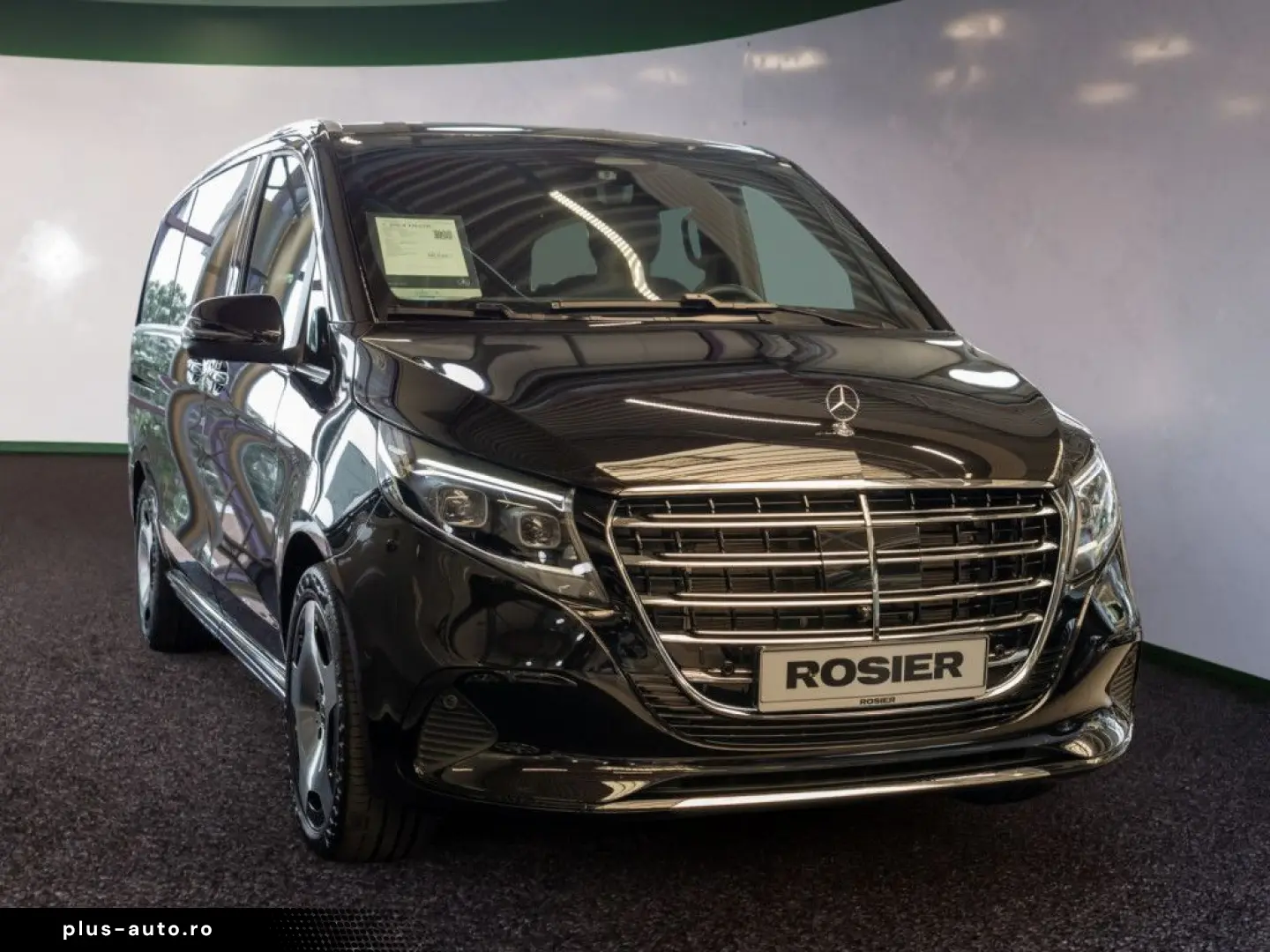 MERCEDES-BENZ V 300d 4Matic EXCLUSIVE Long_ACC_AIRMATIC