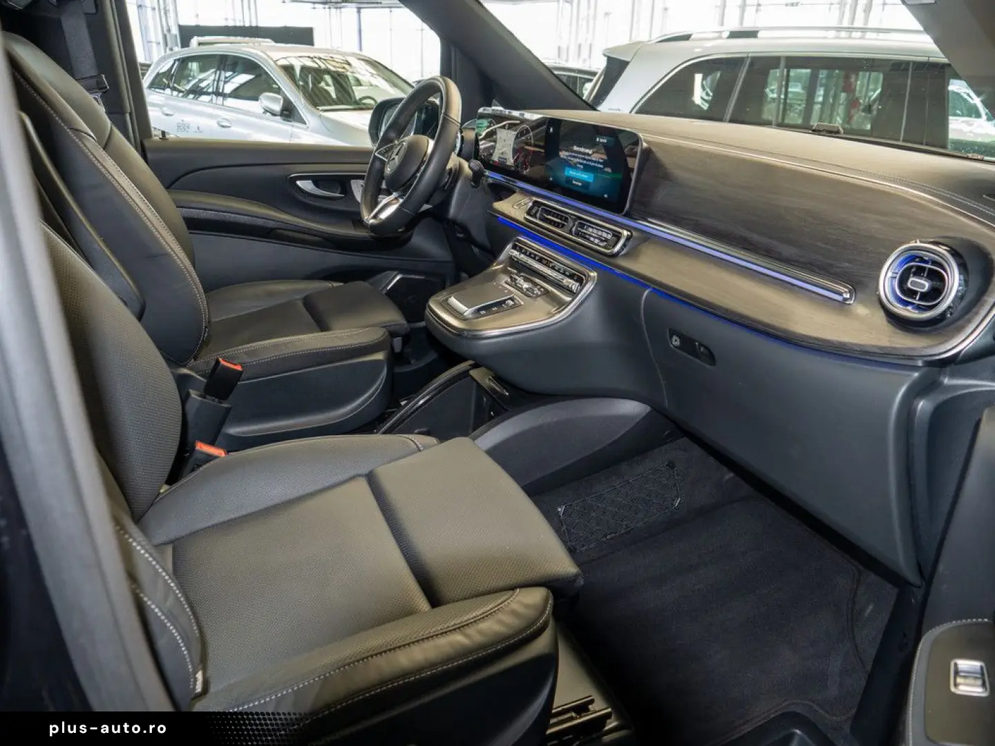 MERCEDES-BENZ V 300d 4Matic EXCLUSIVE Long_ACC_AIRMATIC
