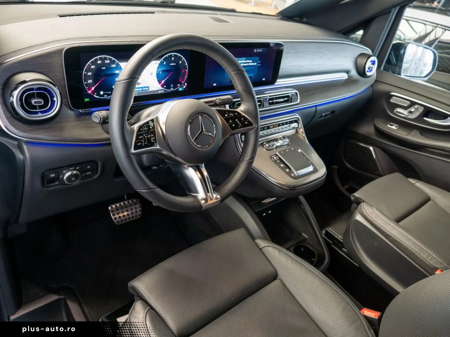MERCEDES-BENZ V 300d 4Matic EXCLUSIVE Long_ACC_AIRMATIC