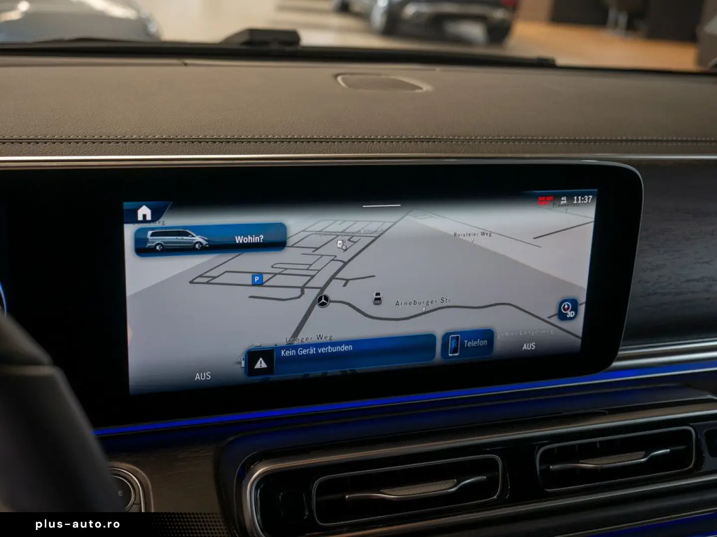 MERCEDES-BENZ V 300d 4Matic EXCLUSIVE Long_ACC_AIRMATIC