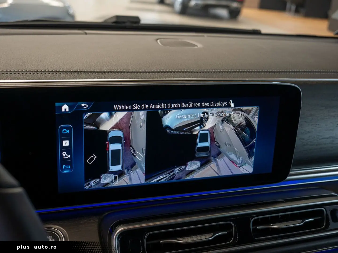 MERCEDES-BENZ V 300d 4Matic EXCLUSIVE Long_ACC_AIRMATIC