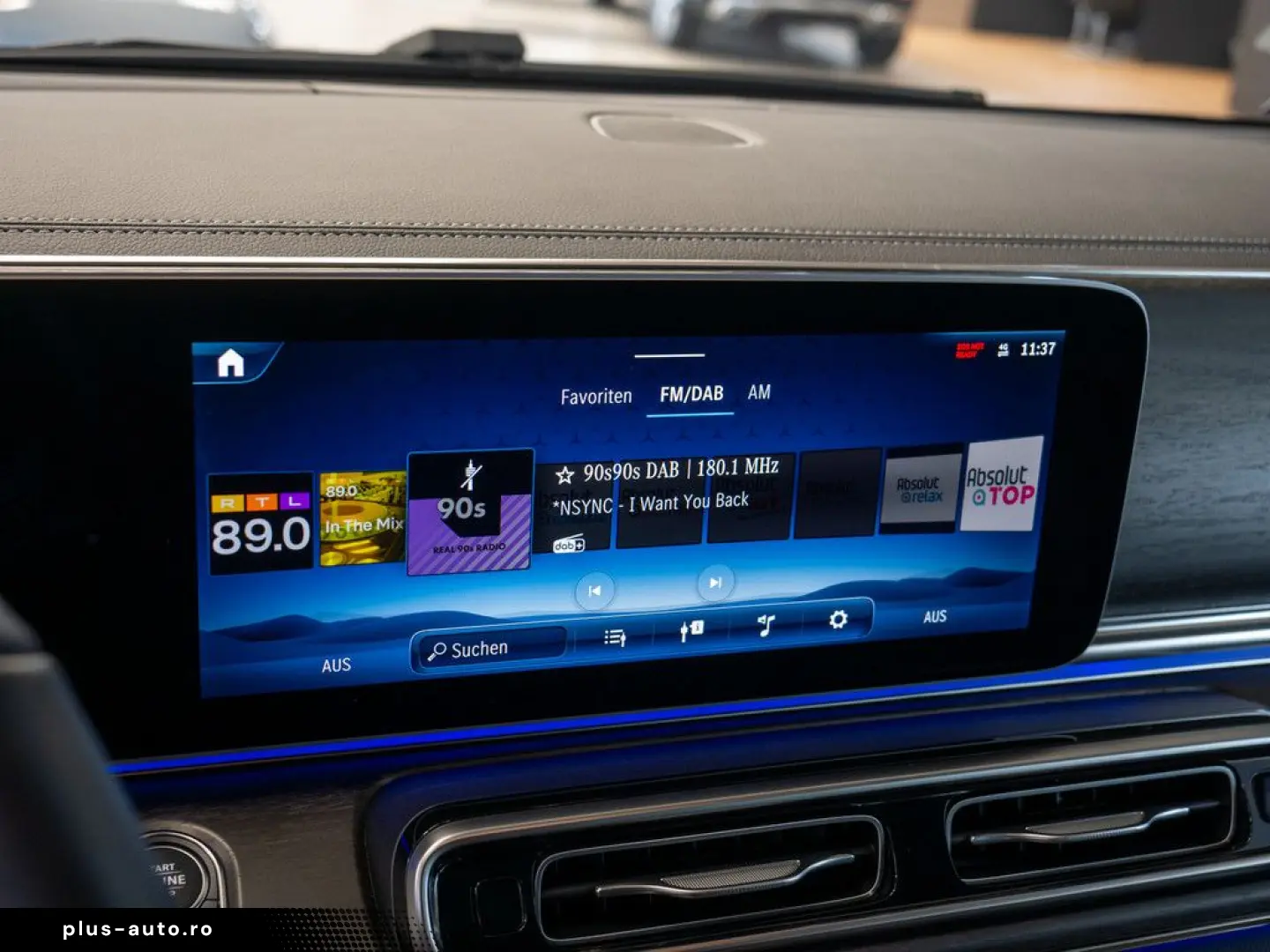 MERCEDES-BENZ V 300d 4Matic EXCLUSIVE Long_ACC_AIRMATIC