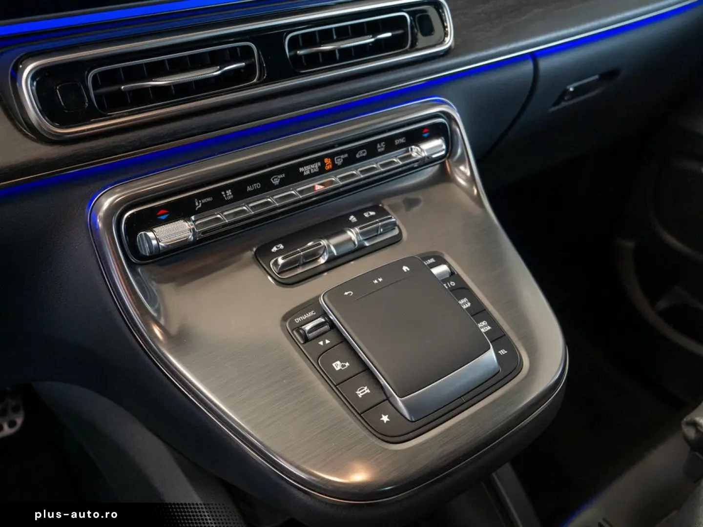MERCEDES-BENZ V 300d 4Matic EXCLUSIVE Long_ACC_AIRMATIC