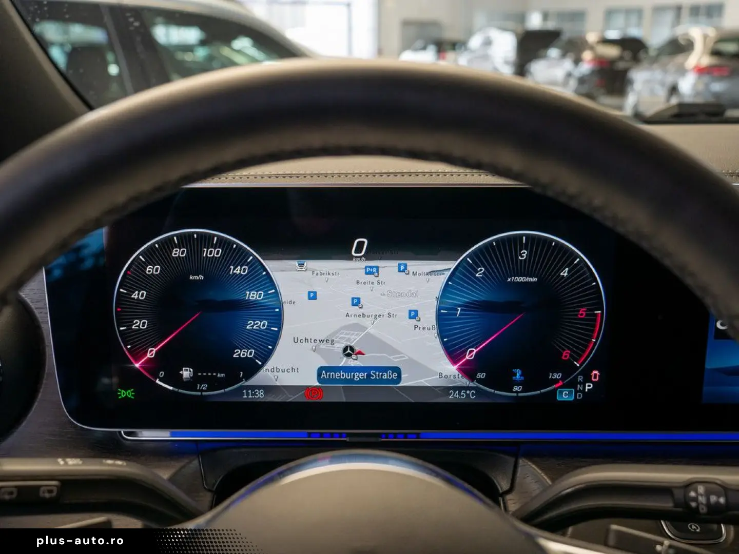 MERCEDES-BENZ V 300d 4Matic EXCLUSIVE Long_ACC_AIRMATIC