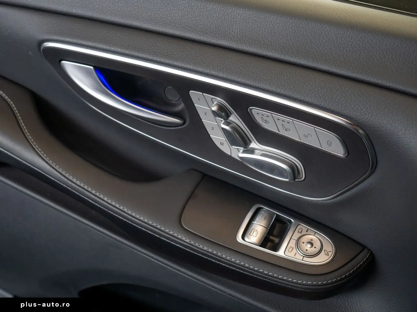MERCEDES-BENZ V 300d 4Matic EXCLUSIVE Long_ACC_AIRMATIC
