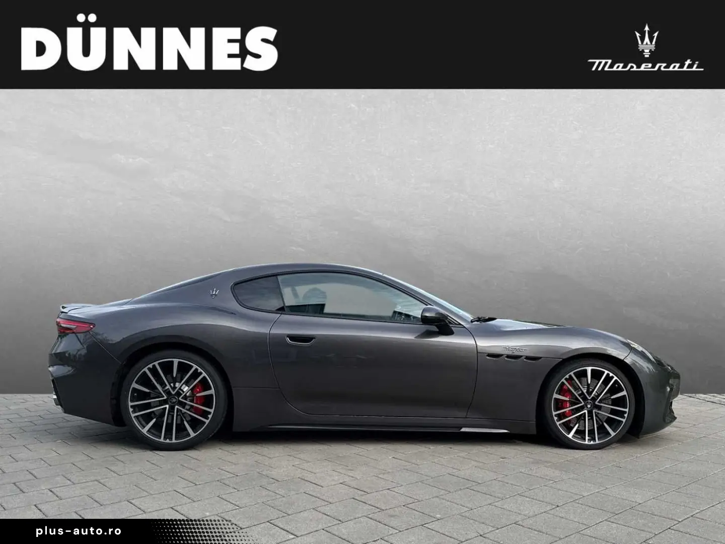 MASERATI GranTurismo Trofeo
