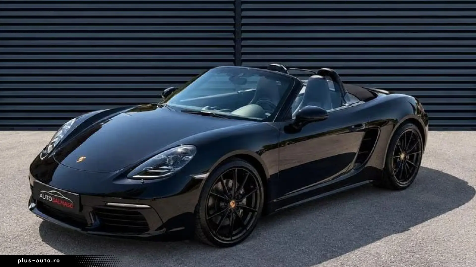 Porsche Boxster 718 Boxster 2.0 pdk 300 CV