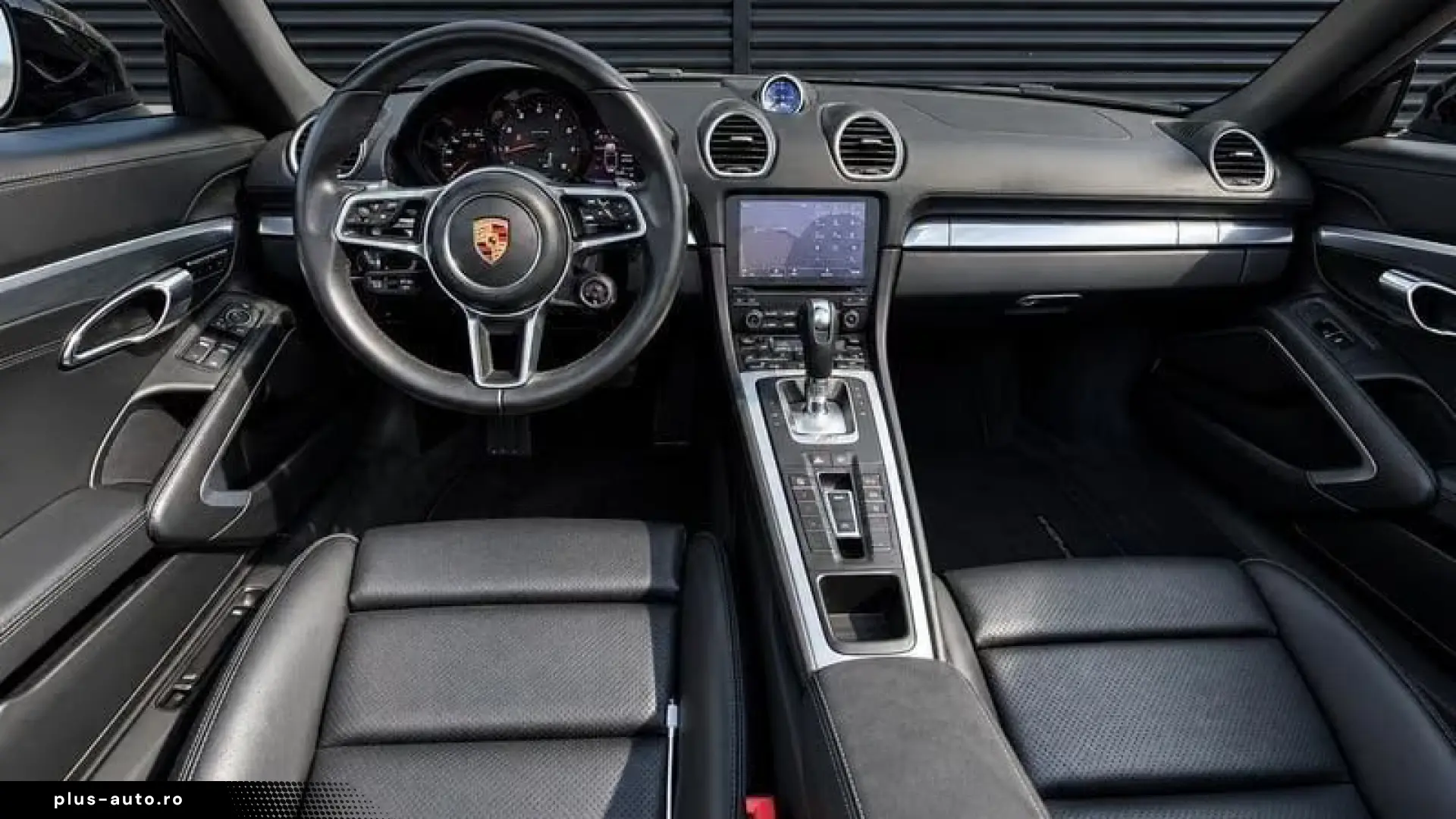 Porsche Boxster 718 Boxster 2.0 pdk 300 CV