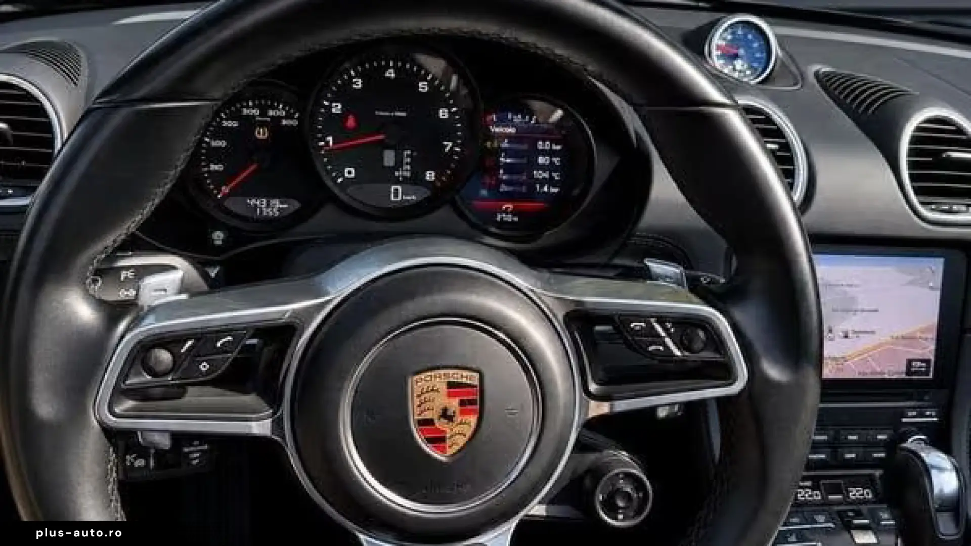 Porsche Boxster 718 Boxster 2.0 pdk 300 CV