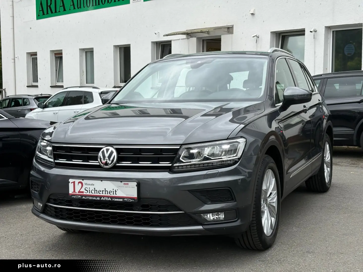 VW Tiguan 2.0 TDI DSG Highline VIRTUAL LED NAVI PDC