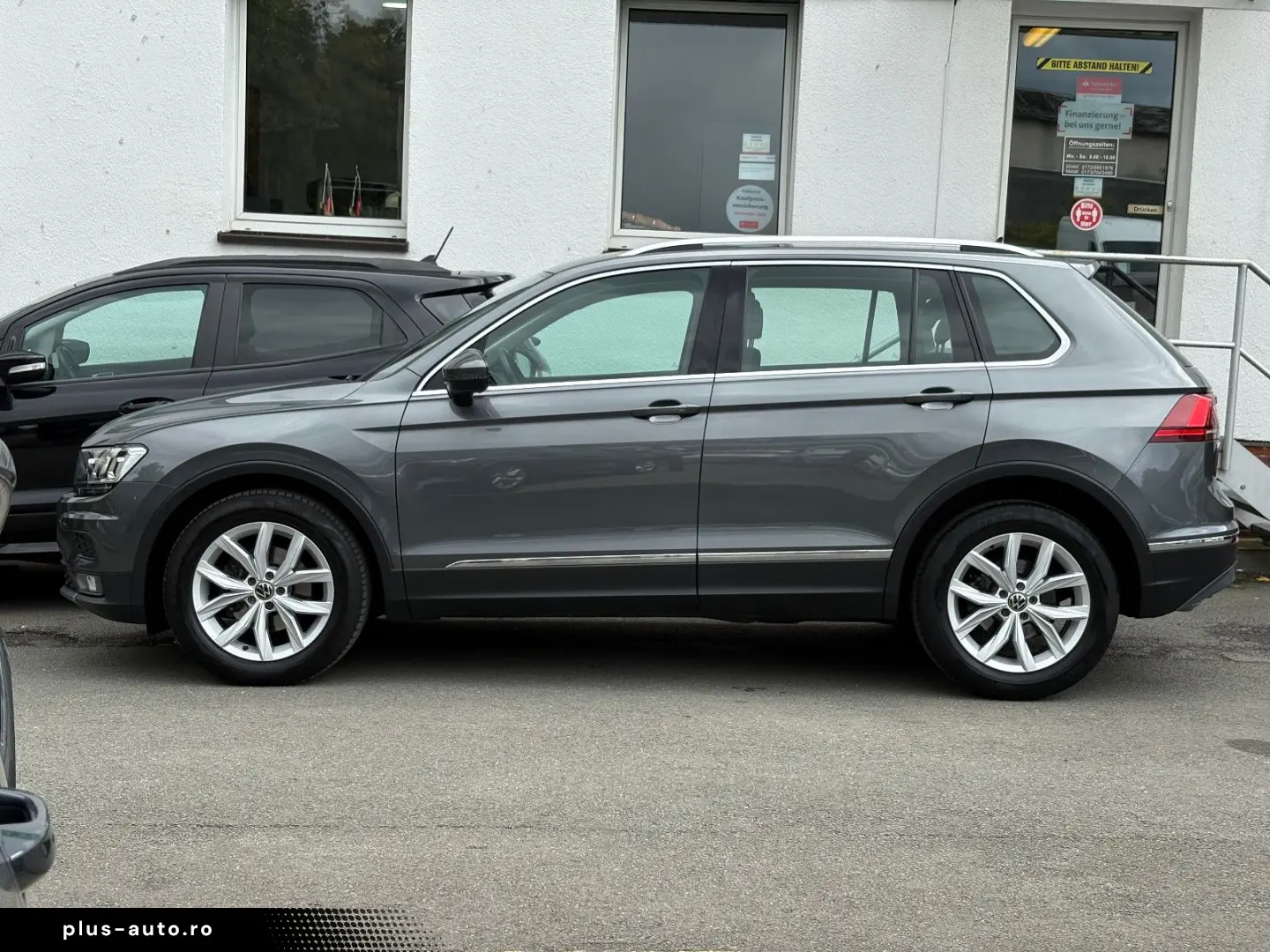 VW Tiguan 2.0 TDI DSG Highline VIRTUAL LED NAVI PDC