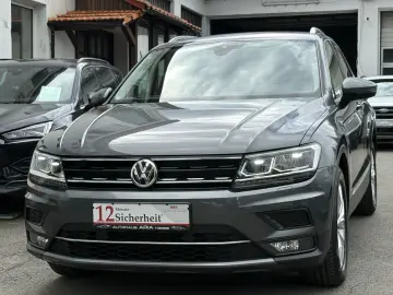 VW Tiguan 2.0 TDI DSG Highline VIRTUAL LED NAVI PDC