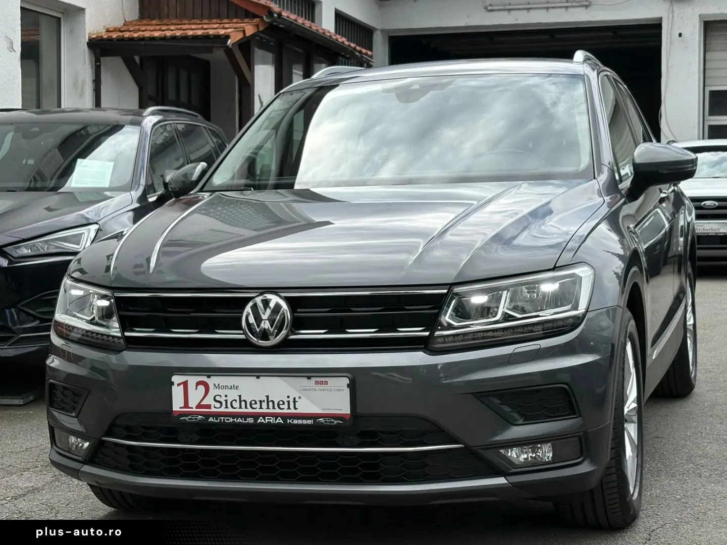 VW Tiguan 2.0 TDI DSG Highline VIRTUAL LED NAVI PDC
