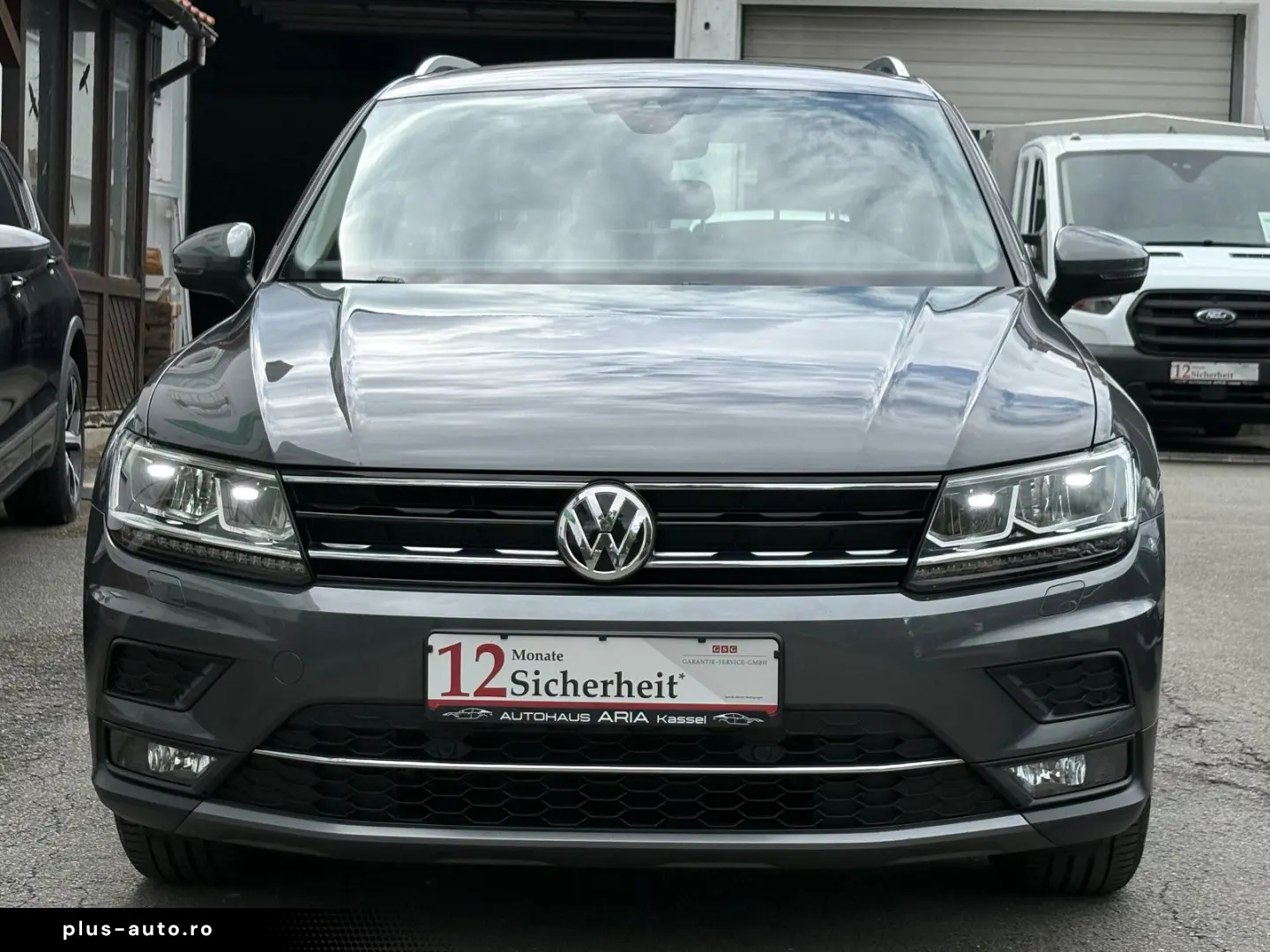 VW Tiguan 2.0 TDI DSG Highline VIRTUAL LED NAVI PDC