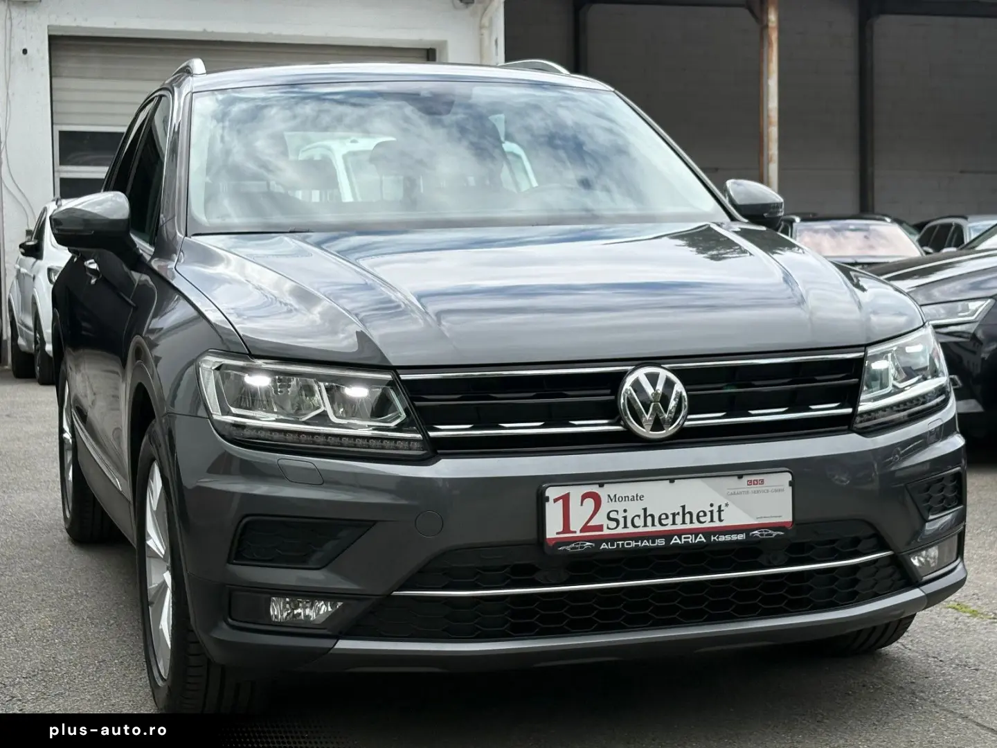 VW Tiguan 2.0 TDI DSG Highline VIRTUAL LED NAVI PDC