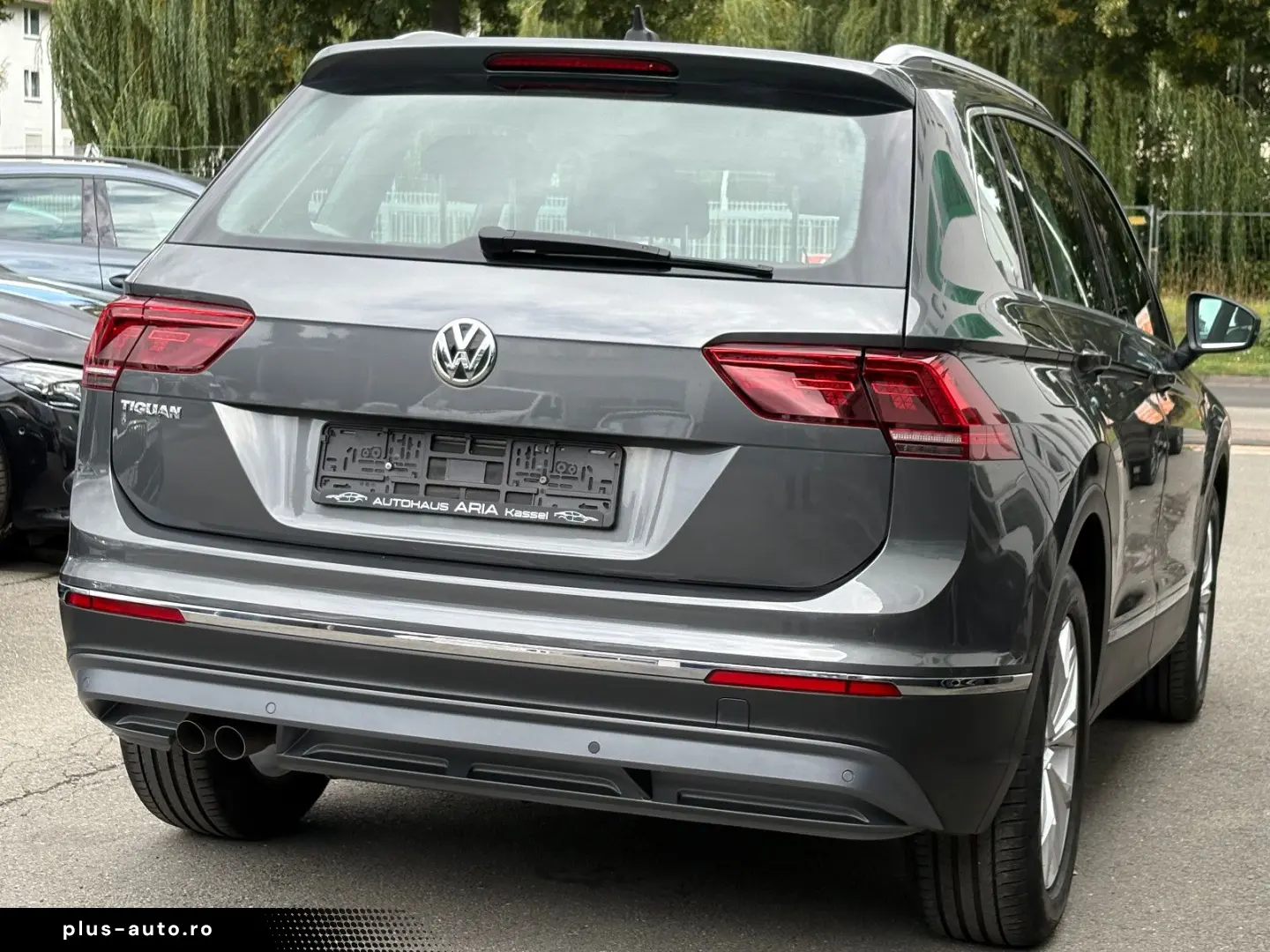 VW Tiguan 2.0 TDI DSG Highline VIRTUAL LED NAVI PDC