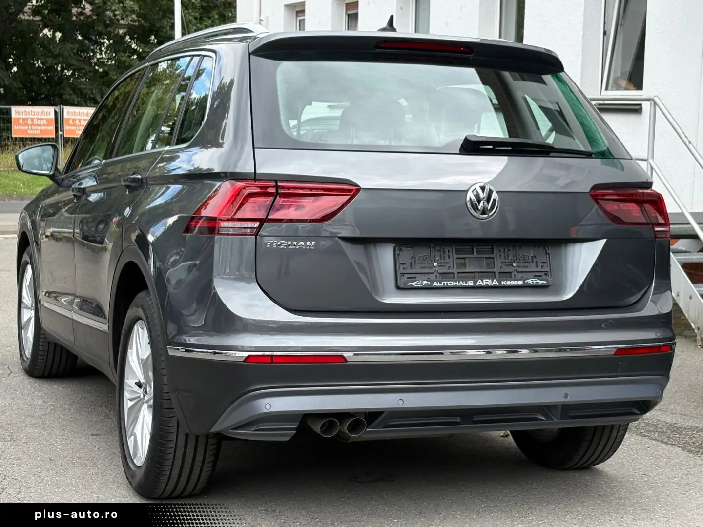 VW Tiguan 2.0 TDI DSG Highline VIRTUAL LED NAVI PDC