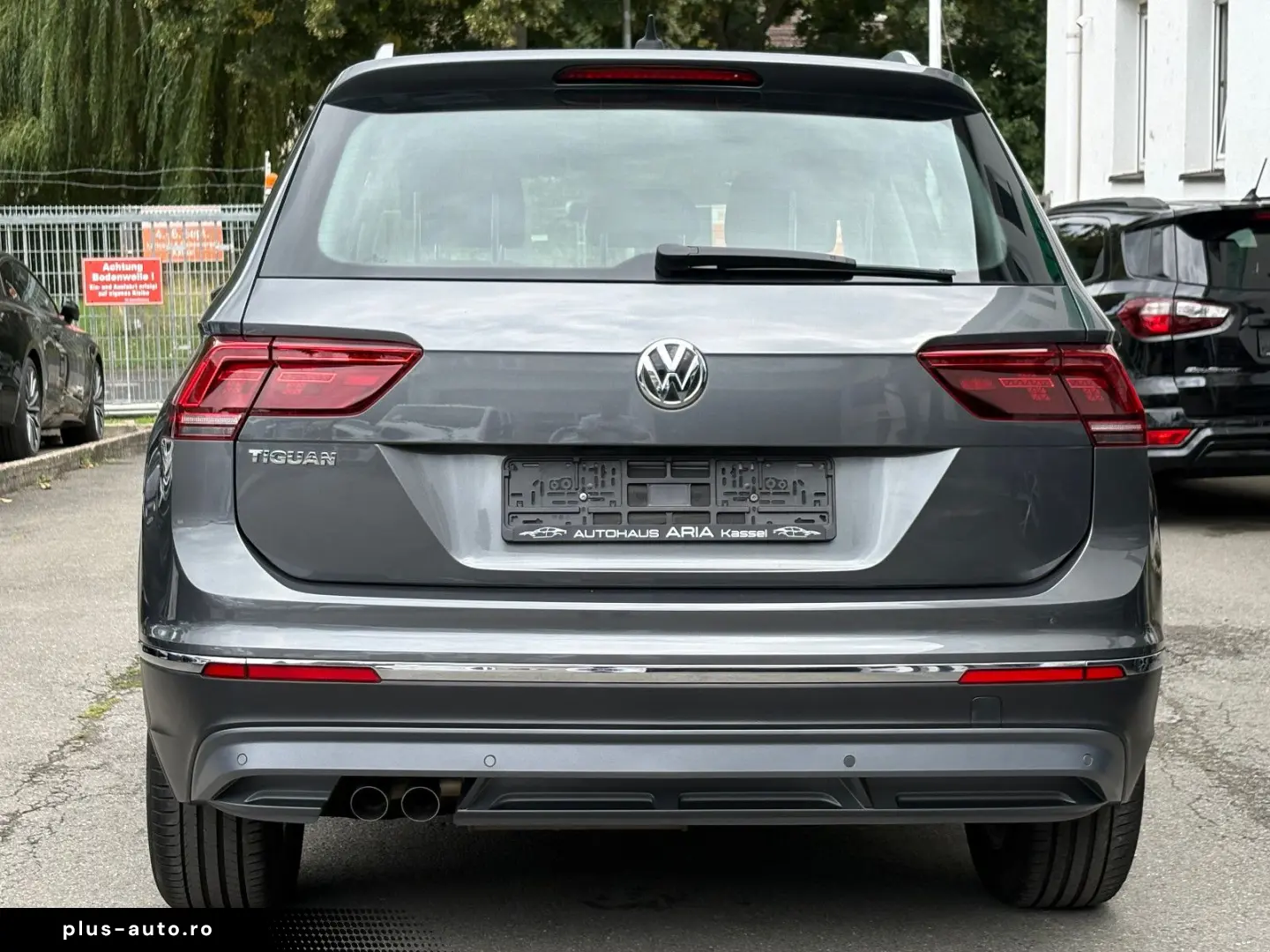 VW Tiguan 2.0 TDI DSG Highline VIRTUAL LED NAVI PDC